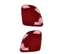 KAEDDVN Taillight Housing Compatible With Bentley For Flying For Spur 2005 2006 2007 2008 2009 2010 2011 2012 Car Rear Signal Parking Light Cover(A pair)