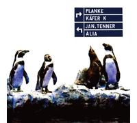 Käfer K/Planke/Jan.Tenner/Alia - Käfer K, Planke, Jan.Tenner, Alia (+ CD) [VINYL]