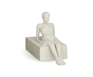 Kähler Character sculpture The attentive one