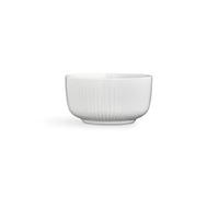 Kähler Design Hammer Shøi Schüssel Ø 21 cm, weiß, Ø 17 cm