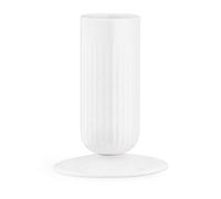 Kähler Hammershøi block candle sticks 14.5 cm White