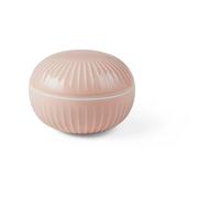 Kähler Hammershøi Bonbon jar Ø12 cm Nude
