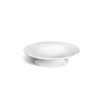 Kähler Hammershøi Cake Plate Diameter 30 cm Legendary Design Timeless White