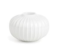 Kähler Hammershøi candleholder small white