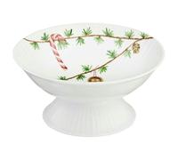 Kähler - Hammershøi Christmas Bowl, 16 cm - White