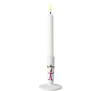 Kähler - Hammershøi Christmas Candlestick, 12 cm - White