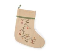 Kähler Hammershøi Christmas Christmas stocking Beige