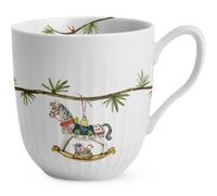 Kähler - Hammershøi Christmas Mug 2025 - White