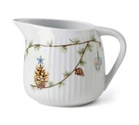 Kähler - Hammershøi Christmas Sauce Pot, 66 cl - White