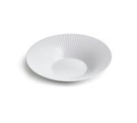 Kähler - Hammershøi Deep Plate 26 cm - White
