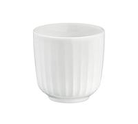 Kähler Hammershøi Espresso Cup 10 cl Legendary Danish Design Timeless White