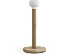 Kähler Hammershøi Kitchen Roll Holder Height 31 cm Handy Danish Design White