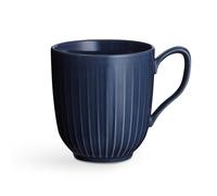 Kähler - Hammershøi Mug 33cl, Indigo - Blue