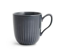 Kähler Hammershøi mug anthracite grey