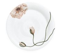 Kähler Hammershøi Poppy plate 27 cm white