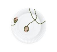 Kähler Hammershøi Poppy small plate 19 cm white