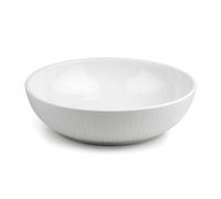 Kähler - Hammershøi Salad Bowl, 30 cm, White - White