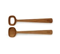 Kähler Hammershøi salad servers 2 pieces