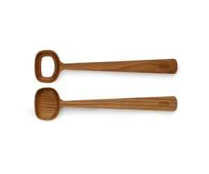 Kähler Hammershøi salad servers 2 pieces