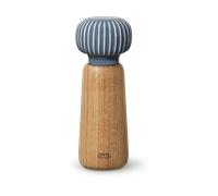 Kähler Hammershøi spice mill large anthracite grey