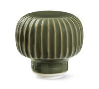 Kähler Hammershøi spice mill replacement piece top Dark green