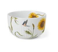 Kähler Hammershøi summer bowl Ø12 cm Sunflower