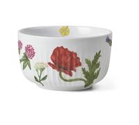 Kähler Hammershøi summer bowl Ø12 cm Wild flowers