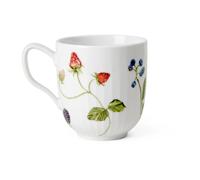 Kähler Hammershøi summer mug 33 cl Summer berries