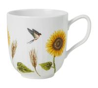 Kähler - Hammershøi Summer Mug 33 cl, Sunflower - Multi