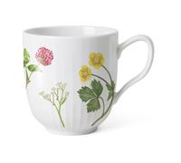 Kähler Hammershøi summer mug 33 cl Wild flowers