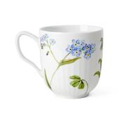 Kähler Hammershøi summer mug 33 orget me not