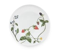 Kähler Hammershøi summer plate Ø22 cm Summer berries