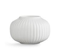 Kähler Hammershøi tea light holder medium white