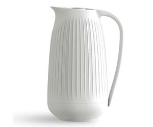 Kähler - Hammershøi Thermo Jug 1 L, White - White