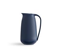 Kähler Hammershøi thermos jug indigo (dark blue)