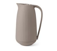 Kähler Hammershøi thermos jug Warm grey