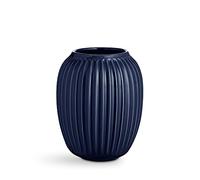 Kähler Hammershøi vase medium indigo