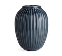 Kähler Hammershøi vase large anthracite grey