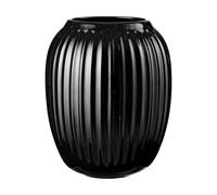 Kähler Hammershøi vase medium Black