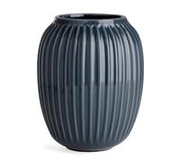 Kähler Hammershøi vase medium anthracite grey