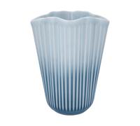Kähler Hammershøi vase unfold Blue, 20.5 cm
