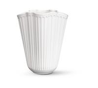 Kähler Hammershøi vase unfold White, 20,5 cm