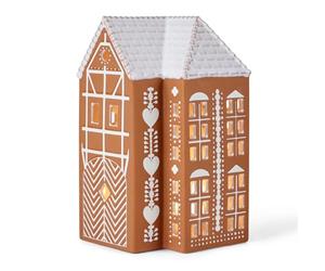 Kähler - Large Gingerbread Light House, 17 cm