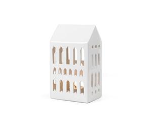 Kähler Light House Church Urbania Collector's Object Danish Design, White