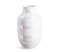 Kähler Omaggio vase pearl large
