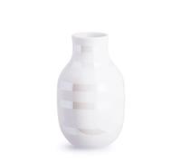 Kähler Omaggio vase pearl Small