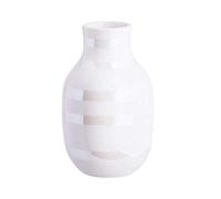 Kähler Omaggio vase pearl small