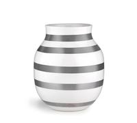Kähler Omaggio vase silver medium