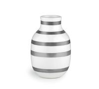 Kähler Omaggio vase silver small