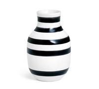 Kähler Omaggio vase small black